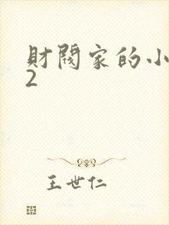 财阀家的小儿子2