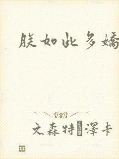 朕如此多娇演员