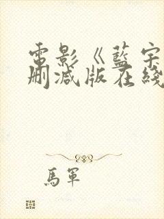 电影《蓝宇》未删减版在线观看免费封面