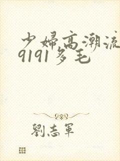 少妇高潮流白浆9191多毛封面