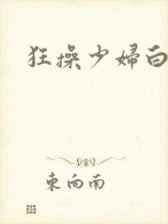 狂操少妇白洁封面