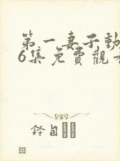 第一妻子动漫第6集免费观看全集