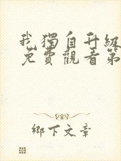 我独自升级动漫免费观看第二季