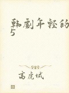 韩剧年轻的母亲5