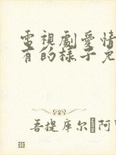 电视剧爱情应该有的样子免费观看