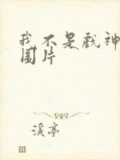 我不是戏神白也图片