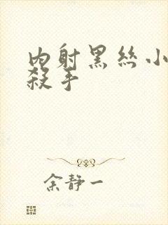 内射黑丝小少妇杀手