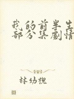 我的前半生第二部分集剧情介绍