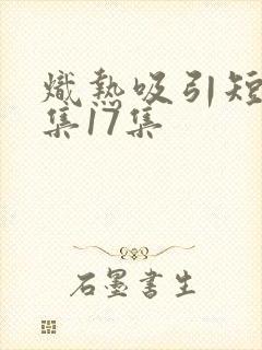 炽热吸引短剧全集17集