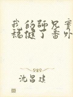 我的师兄实在太稳健了番外