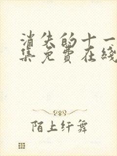 消失的十一层全集免费在线观看