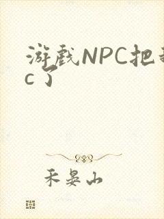 游戏NPC把我c了封面