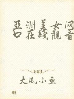 亚洲美女网站入口在线观看