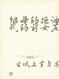 继母的拖油瓶是我的前女友动漫观看