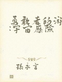 勇敢者的游戏2:宇宙历险