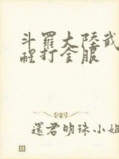 斗罗大陆武魂觉醒打金服