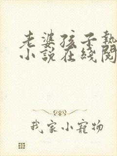 老婆孩子热炕头小说在线阅读