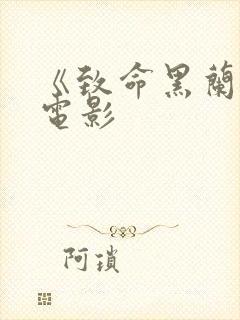 《致命黑兰2》电影