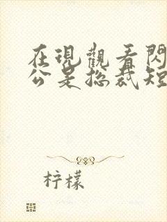 在现观看闪婚老公是总裁短剧