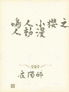 鸣人小樱之夜同人动漫