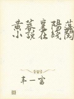 黄蓉襄阳落难记小说在线阅读