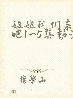 姐姐我们来恋爱吧1~5集动漫在线观看