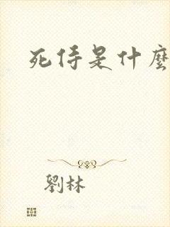 死侍是什么意思