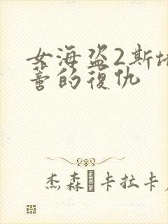 女海盗2斯塔内蒂的复仇