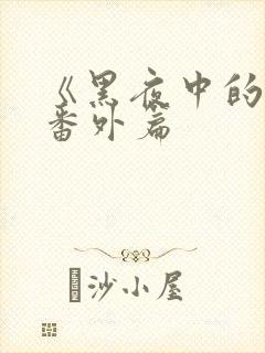 《黑夜中的她》番外篇