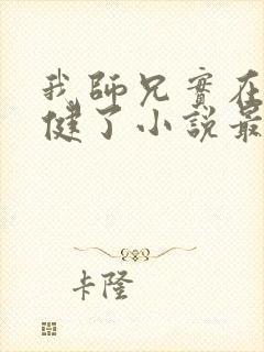 我师兄实在太稳健了小说最新章节封面