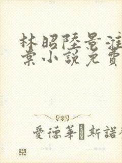 林昭陆景淮沈千棠小说免费阅读