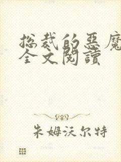 总裁的恶魔小妻全文阅读封面