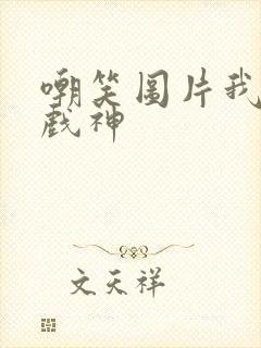 嘲笑图片我不是戏神