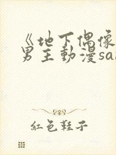 《地下偶像》双男主动漫sana