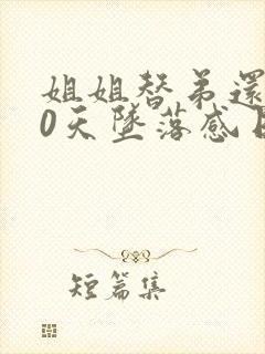 姐姐替弟还债10天坠落感日剧电影