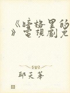 《暗格里的秘密》电视剧免费