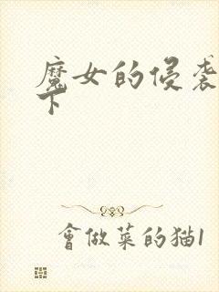 魔女的侵袭在哪下