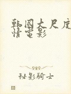 韩国大尺度的爱情电影封面