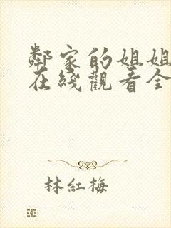 邻家的姐姐动漫在线观看全集封面