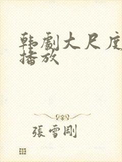 韩剧大尺度在线播放