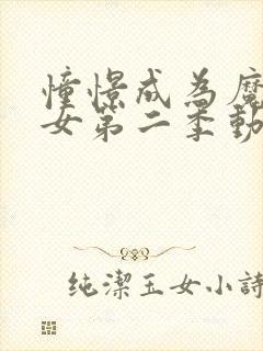 憧憬成为魔法少女第二季动画免费封面