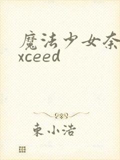 魔法少女奈叶exceed