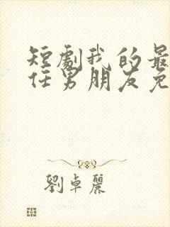 短剧我的最后一任男朋友免费观看