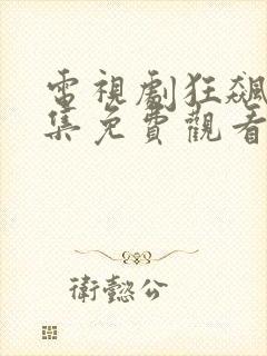 电视剧狂飙39集免费观看高清