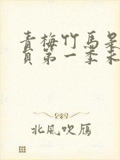 青梅竹马是消防员第一季未