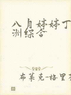 八月婷婷丁香亚洲综合