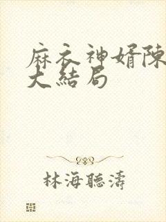 麻衣神婿陈黄皮大结局