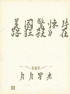 美国惊悚片《末路狂杀》在线播放封面