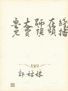 鲁大师在线高清免费视频播放软件