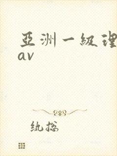 亚洲一级理伦片av